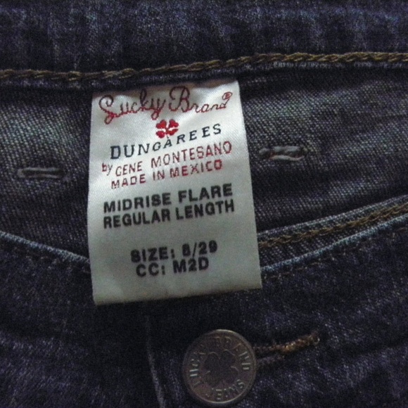 Lucky Brand Dungarees - Picture 8 of 8